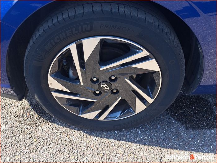Hyundai i20 2022