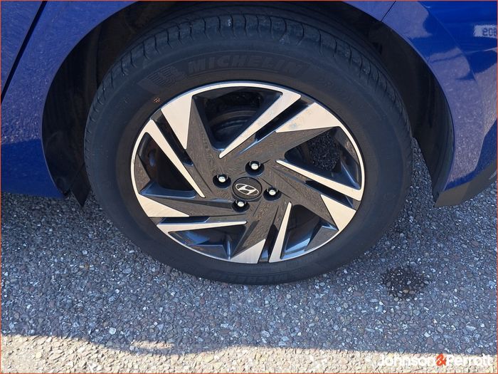 Hyundai i20 2022