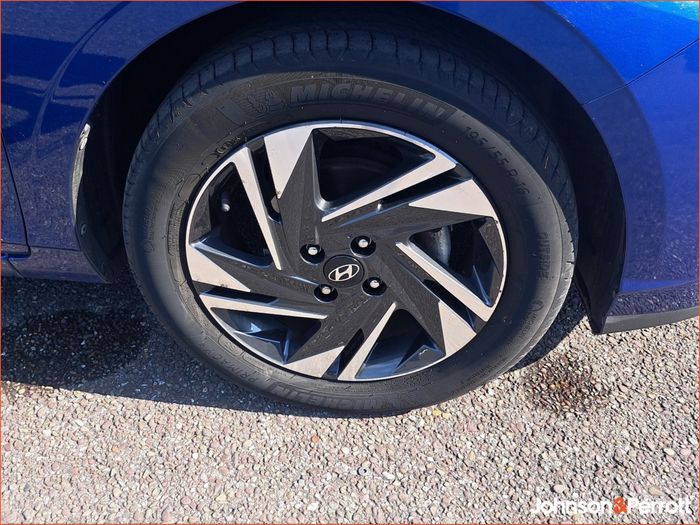 Hyundai i20 2022