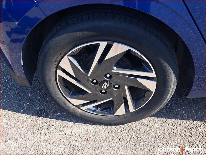Hyundai i20 2022