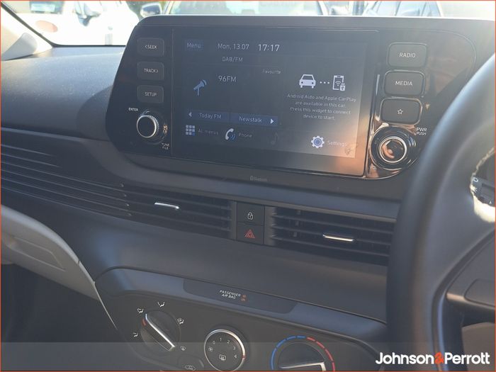 Hyundai i20 2022