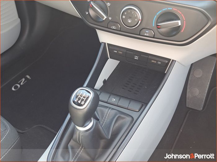 Hyundai i20 2022