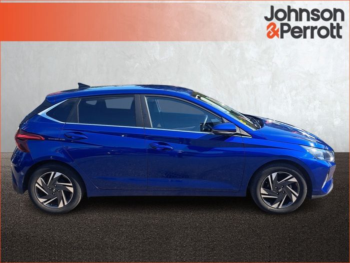 Hyundai i20 2022