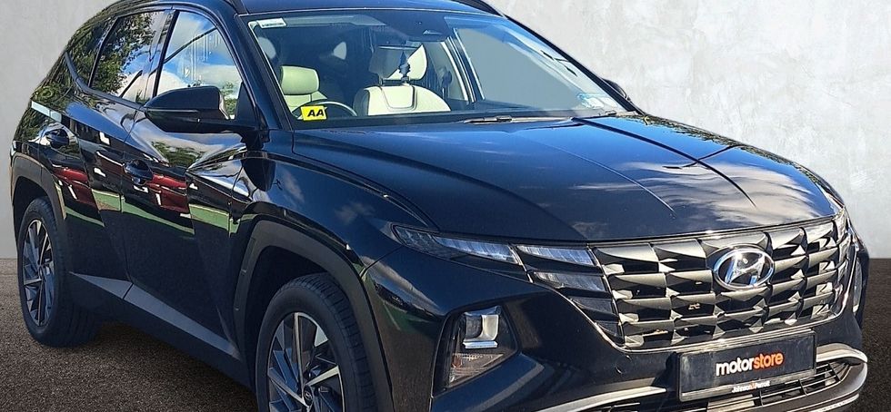 Hyundai Tucson 2023