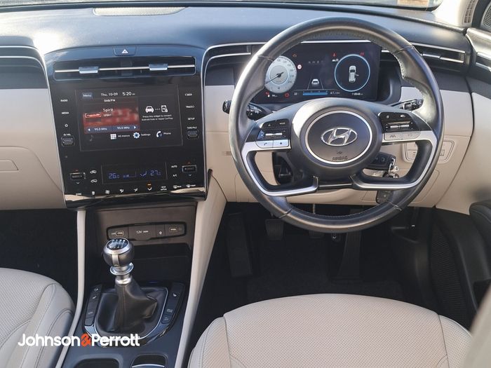 Hyundai Tucson 2023