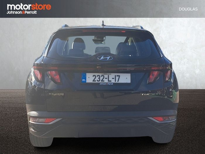 Hyundai Tucson 2023