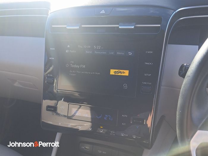 Hyundai Tucson 2023