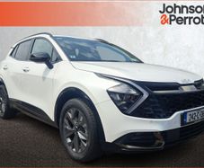 Kia Sportage 2024