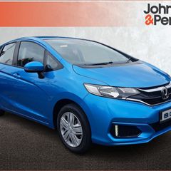 Honda Jazz 2019
