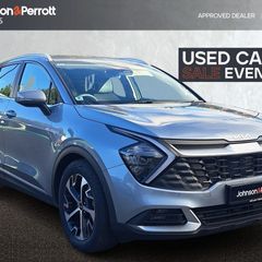 Kia Sportage 2024