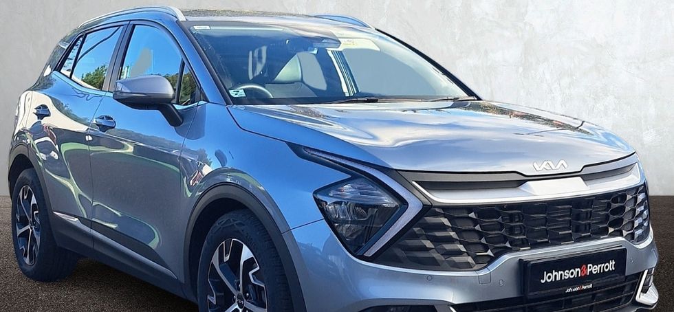 Kia Sportage 2024