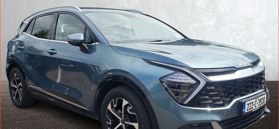 Kia Sportage 2022