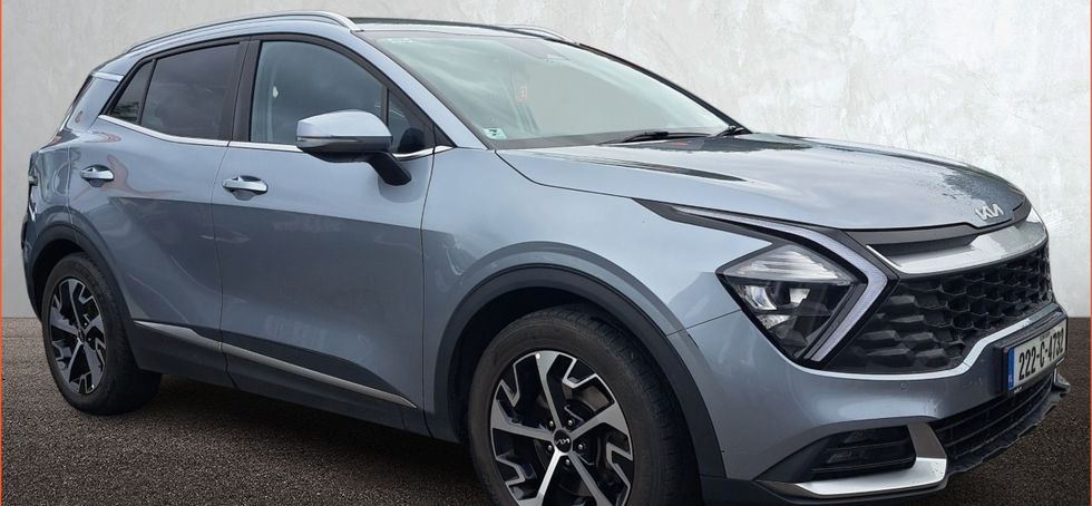 Kia Sportage 2022