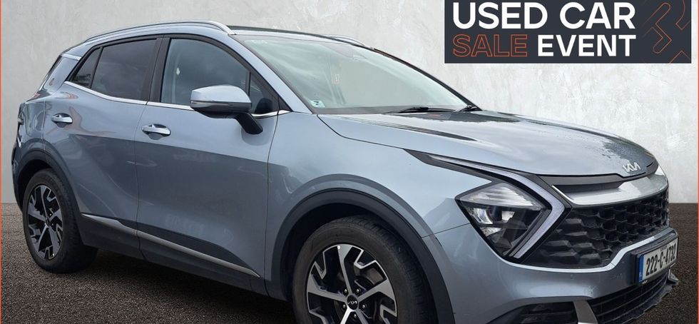 Kia Sportage 2022