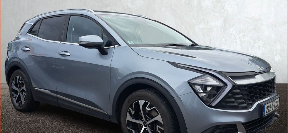 Kia Sportage 2022