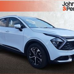 Kia Sportage 2024