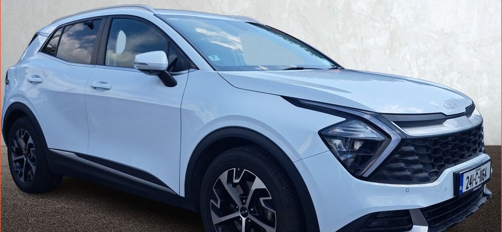 Kia Sportage 2024