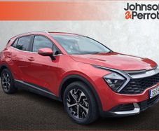 Kia Sportage 2023