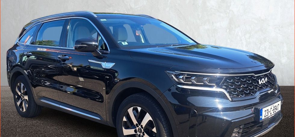 Kia Sorento 2023