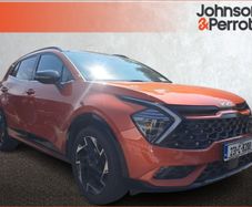 Kia Sportage 2023