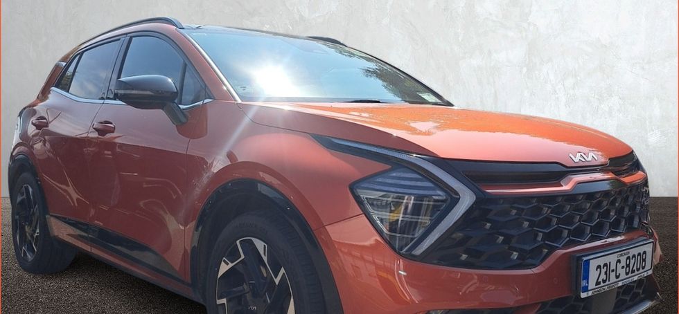 Kia Sportage 2023