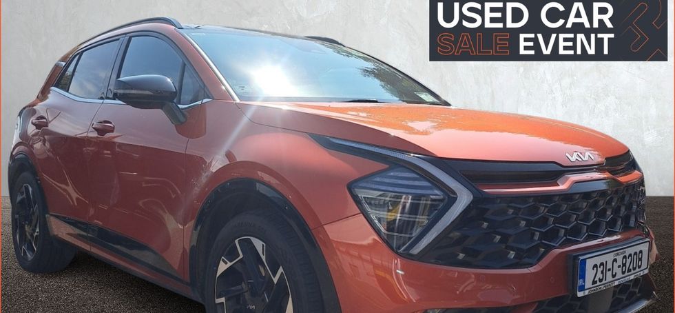 Kia Sportage 2023