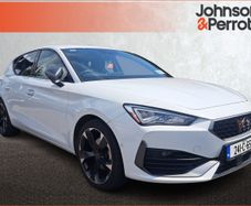 Cupra Leon 2024