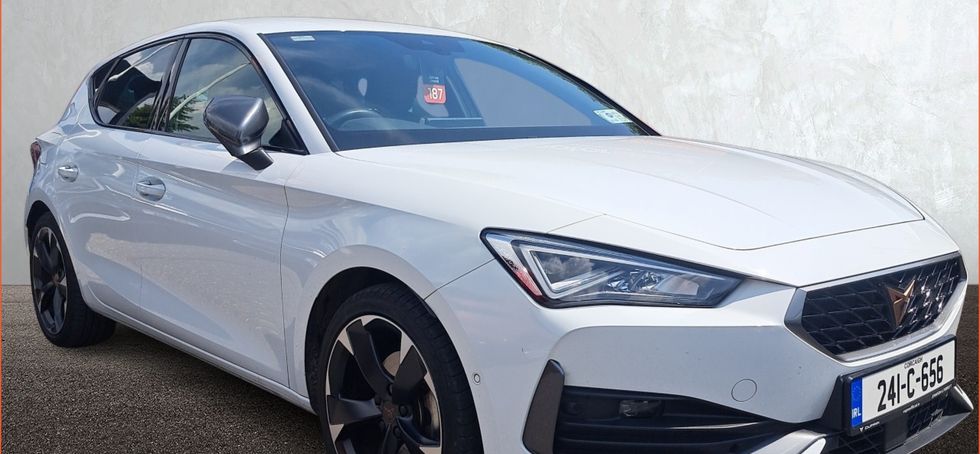 Cupra Leon 2024