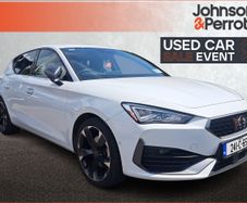 Cupra Leon 2024