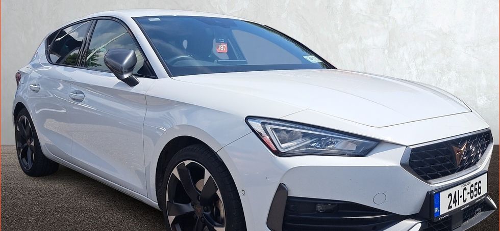 Cupra Leon 2024