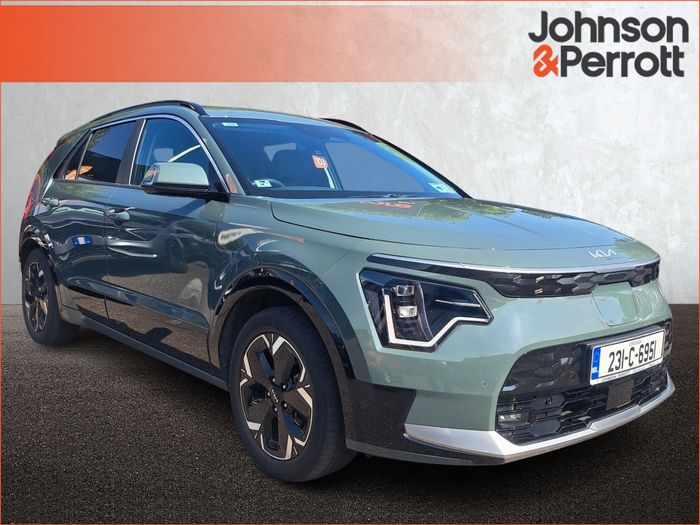 Kia Niro 2023