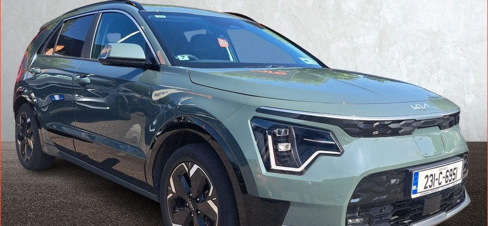 Kia Niro 2023
