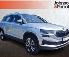 Skoda Karoq 2024