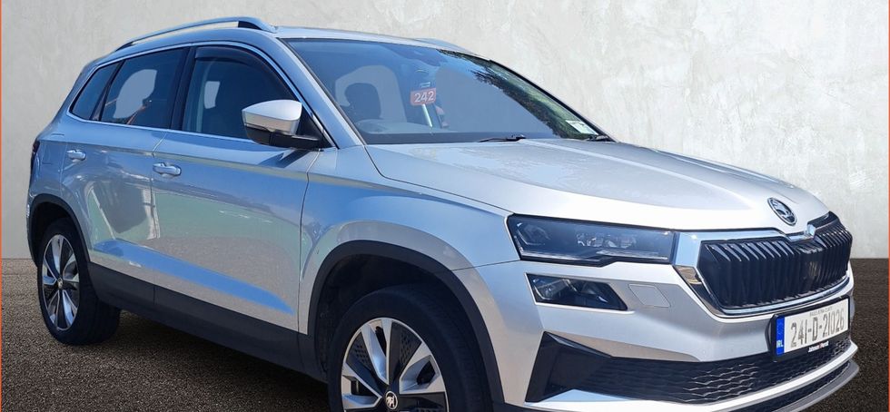 Skoda Karoq 2024