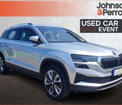 Skoda Karoq 2024