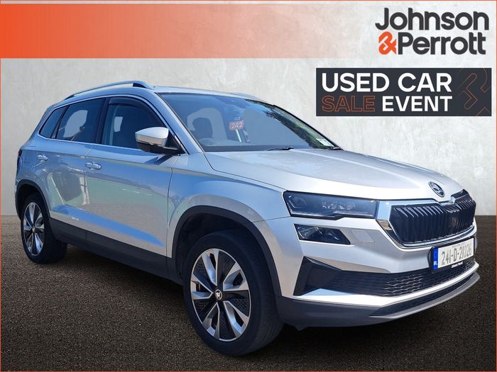 Skoda Karoq 2024