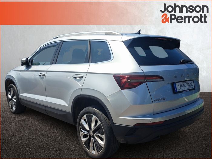 Skoda Karoq 2024