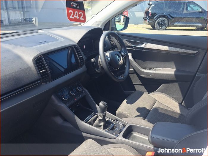 Skoda Karoq 2024