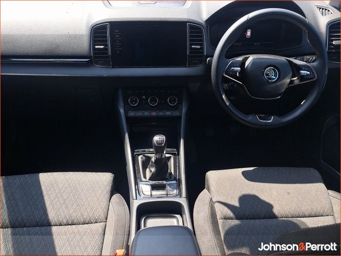 Skoda Karoq 2024