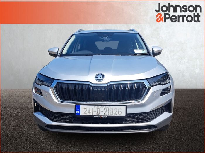 Skoda Karoq 2024