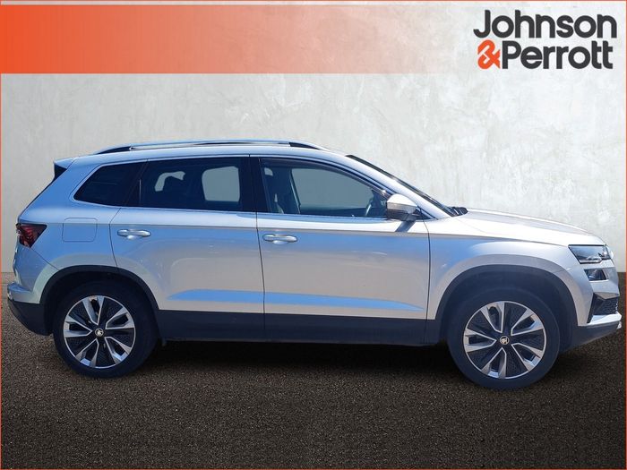 Skoda Karoq 2024