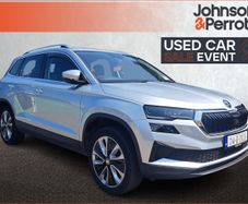 Skoda Karoq 2024
