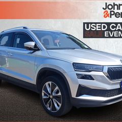 Skoda Karoq 2024