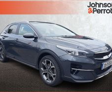 Kia Xceed 2020