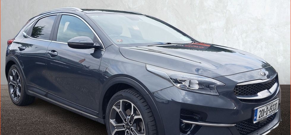 Kia Xceed 2020