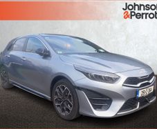 Kia Ceed 2025