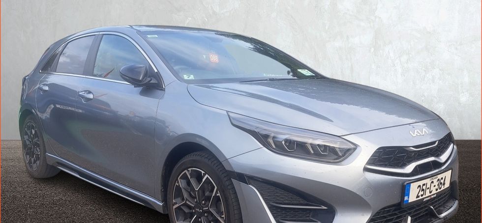 Kia Ceed 2025