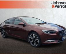 Opel Insignia 2018