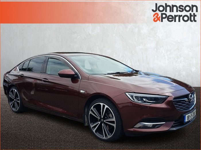 Opel Insignia 2018