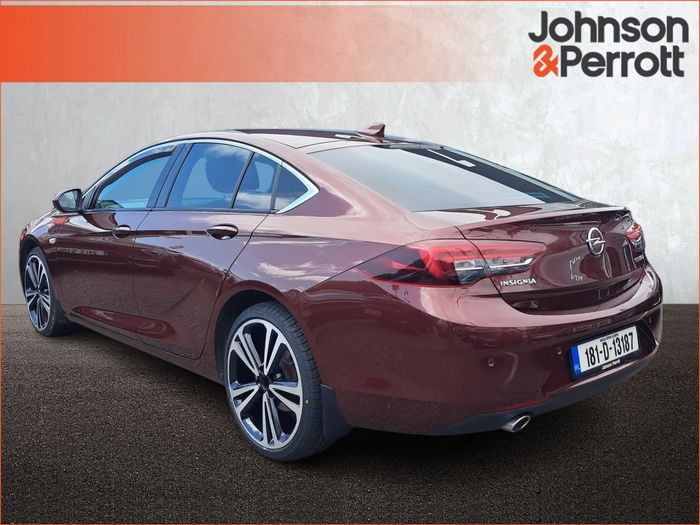 Opel Insignia 2018